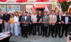 Öz Kale Turizm ve Reis Trakya Travel Agency Hizmete Açıldı