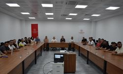Personele Biyosidal Ürün Uygulayıcı Eğitimi Başladı
