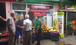 Vize Kaymakamı Balaban'dan Esnaf Ziyareti