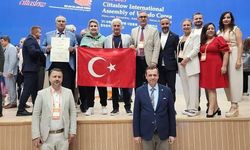 Başkan Özalp, Cittaslow Genel Kurulu’nda