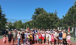 Vize Belediyesi Yaz Spor Kursları Başladı