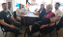 Demirköy’de Üreticilere Yatırım ve Hibe Desteği Anlatıldı