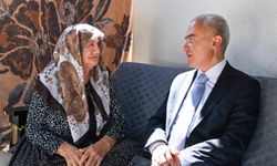 Vali Turan’dan Şehit Nurhan Irmak'ın Ailesine Ziyaret