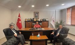 Babaeski TSO’da Yatırım ve Teşvik Görüşmesi