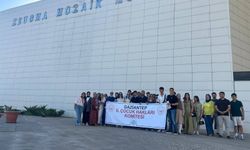 Gaziantep’te Kırklareli’ni Temsil Ettiler