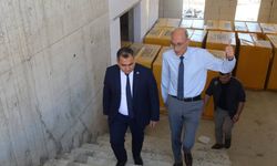 Vize’ye Yeni Anaokulu Kazandırılıyor: İnşaat Hızla Sürüyor