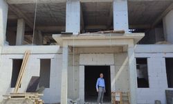 Vize’de Yeni Anaokulu İnşaatı Hızla İlerliyor