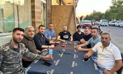 “AK PARTİ AİLESİ BİR ARADA”
