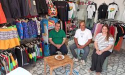 Kaymakam Balaban’dan Dernek Başkanı Elbasan’a Ziyaret