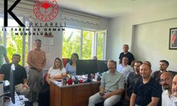 Vize'de Teknik Personele İş Sağlığı ve Güvenliği Eğitimi