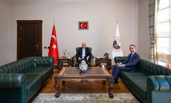Lüleburgaz Kaymakamı Kemal Yıldız Göreve Başladı