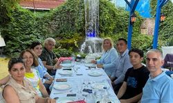 “Çalışmalarında Başarılar Diliyorum”