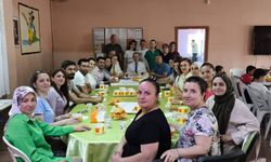 ÇEKOM’da Muharrem Ayı Aşure Etkinliği Yapıldı