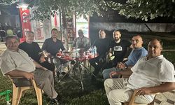 “Birlikte Daha Güçlü, Hep Sahadayız”