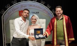 Talay, Begüm ve Ali’nin Nikahını Kıydı