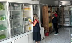 Zirai İlaç Bayilerine Düzenli Denetim