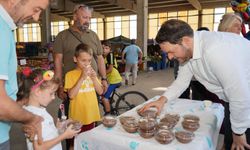 Pınarhisar’da Aşure Bereketi