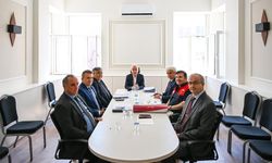 Kırklareli’nde Projeler Masaya Yatırıldı