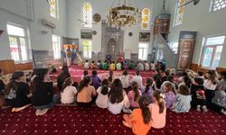 Kırklareli’nde Çocuklara Mahremiyet ve Güvenli İnternet Eğitimi