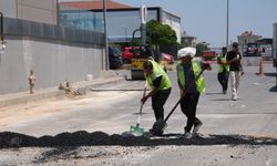 Karakaş Mahallesi’nde Asfalt Çalışmaları Başladı