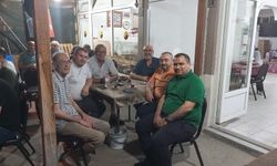 Kaymakam Balaban, Esnafla Buluşmaya Devam Ediyor