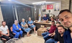 AK Parti Vize Teşkilatı Haftalık Toplantısını Yaptı