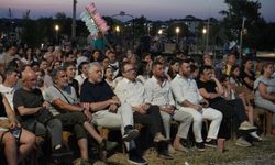 Paranoya Filmi Lüleburgaz’da Yıldızlar Altında Gösterildi