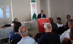 Vize’de Muhtarlar Bilgilendirildi