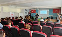 Kırklareli’nde Genel Tarım Sayımı Bilgilendirme Toplantısı Yapıldı