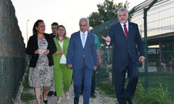 Lüleburgaz Belediyesi Hayvan Bakımevi İncelendi