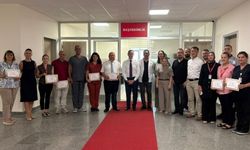 Kaymakam Yıldız’dan Lüleburgaz Devlet Hastanesine Ziyaret