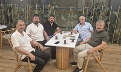 AK Parti Lüleburgaz Cumhuriyet Mahallesi’nde Toplandı