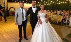 Başkan Yayla, Nazlı ve Emincan’ın Düğününe Katıldı