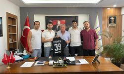 Evrensekiz Evrenspor’dan Başkan Özbay’a Ziyaret