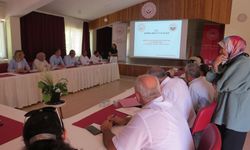 Roman Vatandaşlara Yönelik Eylem Planı Görüşüldü