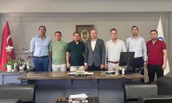 Lüleburgaz Belediyesi’nden Çorlu Belediyesi’ne Ziyaret
