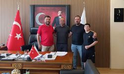 Başkan Ufuk İn’e Zafer Partisi’nden Ziyaret