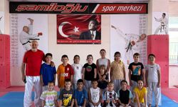 Dünya Şampiyonu Neslihan’dan Ziyaret