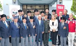 İl Protokolü Şehit Aileleri ve Gazilerle Buluştu