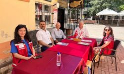 Kırklareli'nde Şehit Aileleri ve Gazilere Anlamlı Ziyaret