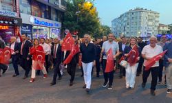 Milletvekili Sarıçam: “Bu Ruh Hep Yaşayacak”