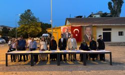 Pehlivanköy’de 15 Temmuz Ruhu Birlikte Yaşatıldı
