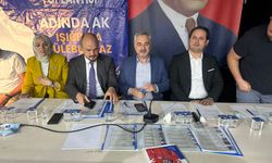AK Parti Lüleburgaz İlçe Danışma Meclisi Temmuz Ayı Toplantısı Yapıldı