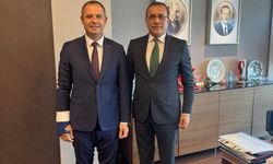 Başkan Bulut’tan İller Bankası’na Ziyaret