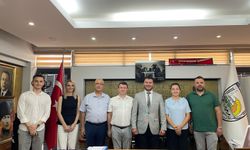 Kent Konseyi’nden Başkan Yayla’ya Ziyaret