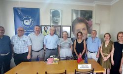 KIRKSEDER’den ÇYDD’ye Anlamlı Ziyaret