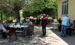Kırklareli’nde Çiftçilerle Cuma Buluşmaları