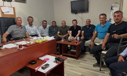 Kovankaya, Köy Muhtarlarıyla Bir Araya Geldi