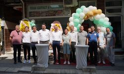 Pınarhisar’da Yeni İşletme Hizmete Açıldı