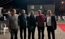 “Genç Çifte Mutluluk ve Huzur Diliyoruz “